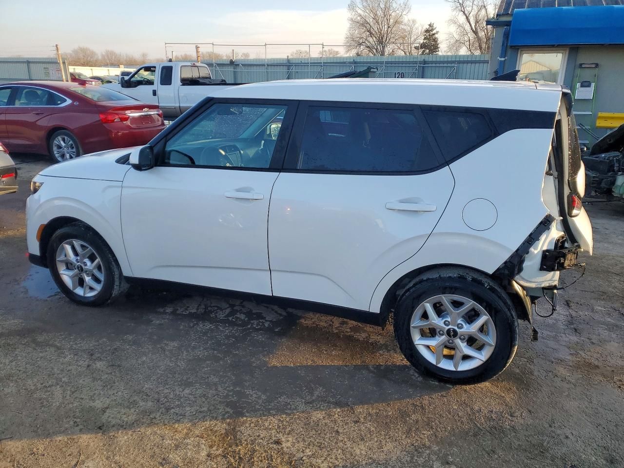 2024 KIA Soul lx