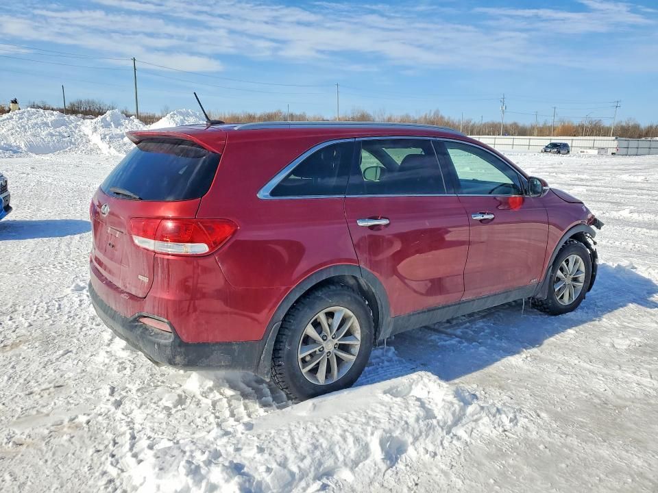 2016 KIA Sorento lx