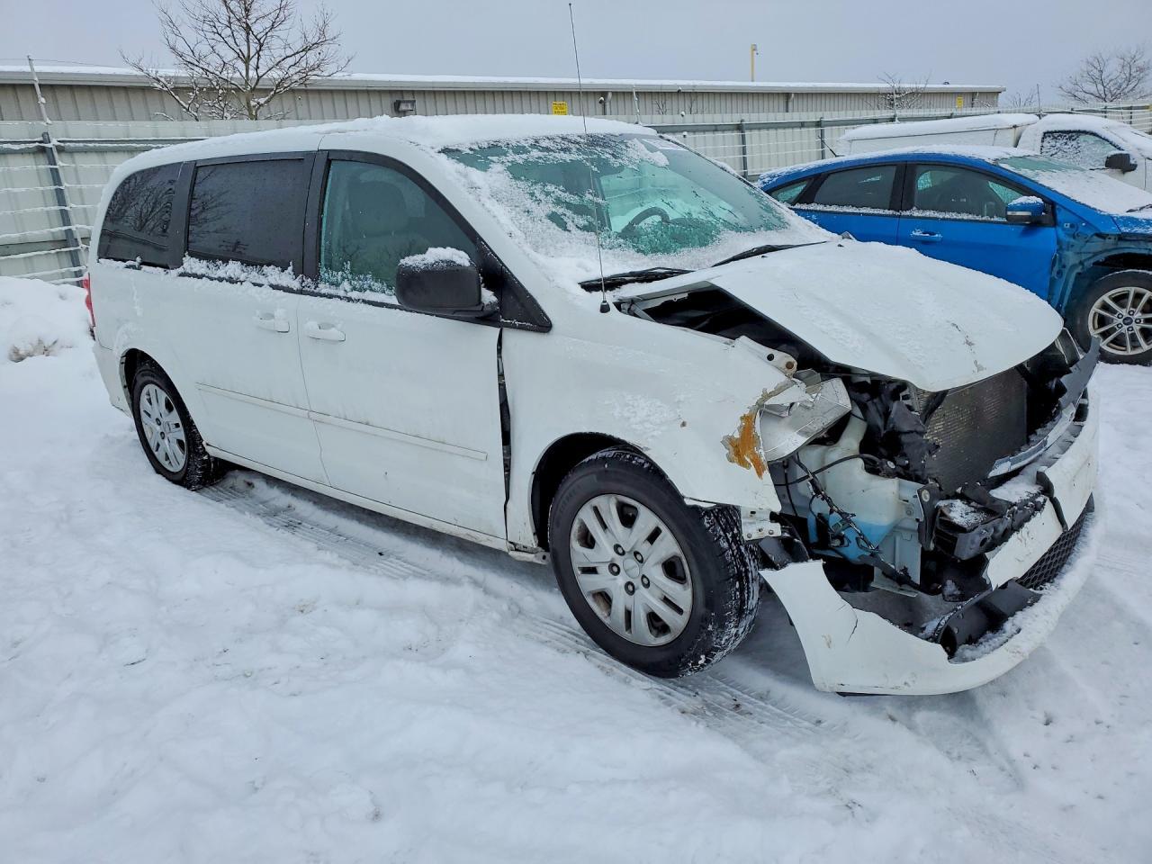 2014 Dodge Grand Caravan se