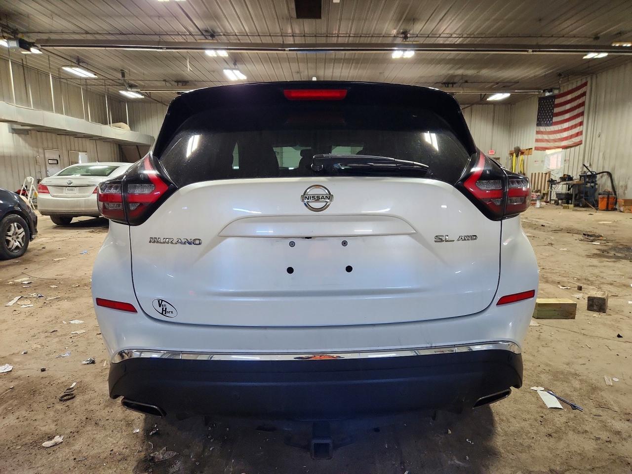 2021 Nissan Murano sl