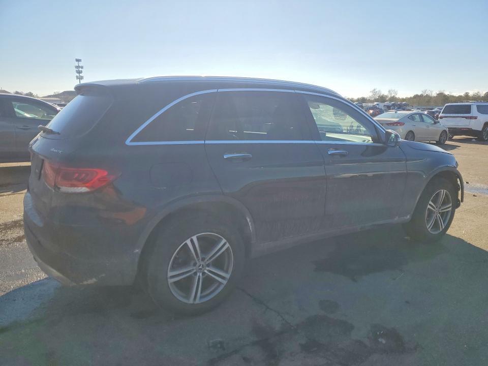 2020 Mercedes-Benz Glc 300 4matic