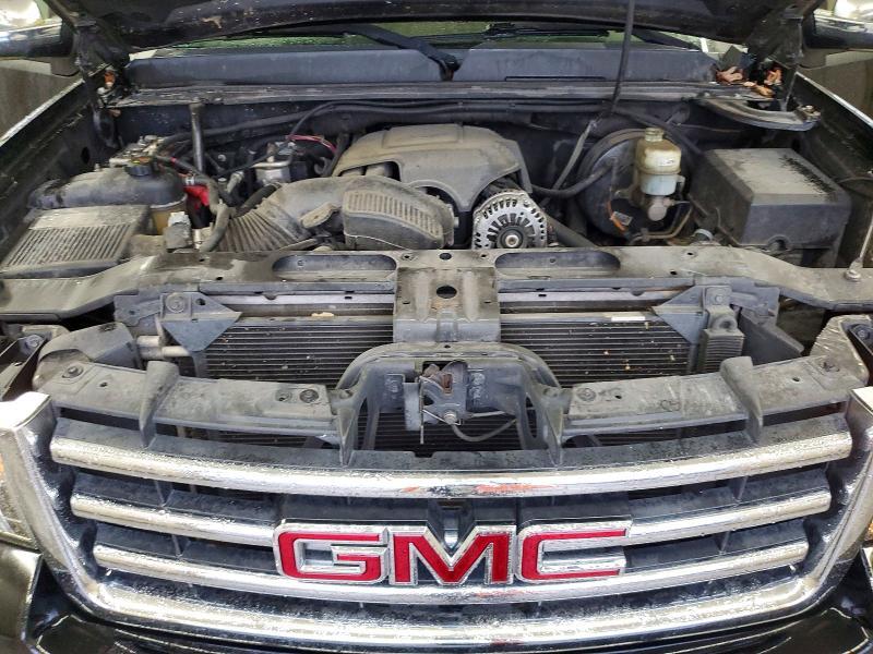 2012 GMC Sierra K1500 SLE
