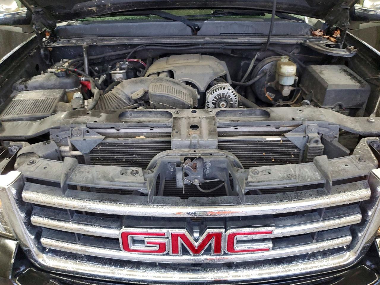 2012 GMC Sierra K1500 SLE