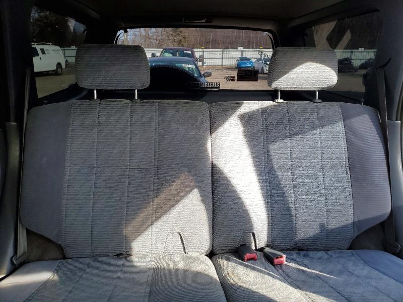 1996 Toyota Hilux