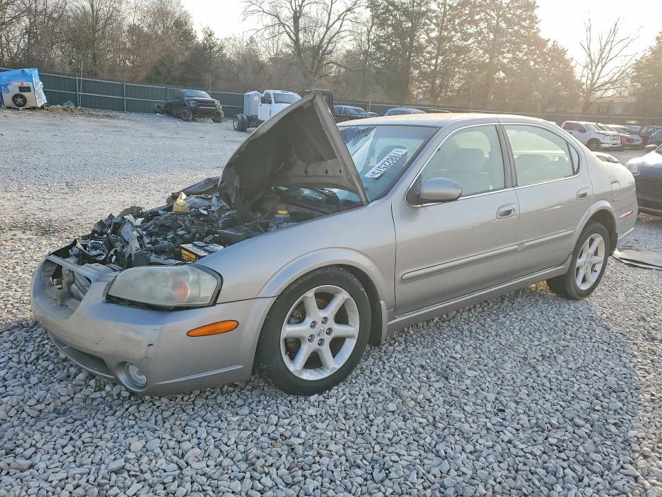 2003 Nissan Maxima gxe