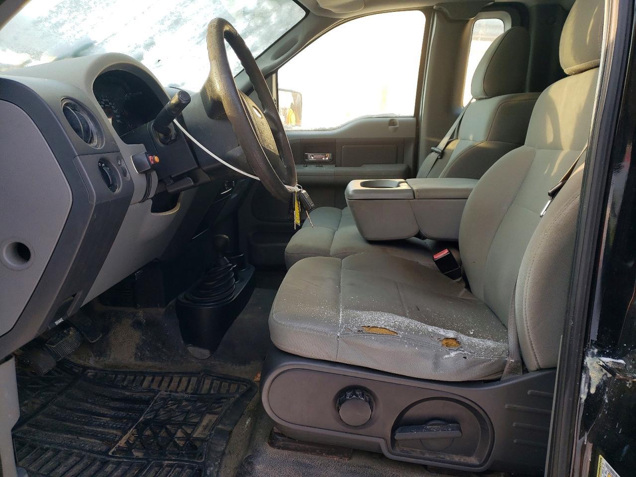 2008 Ford F150
