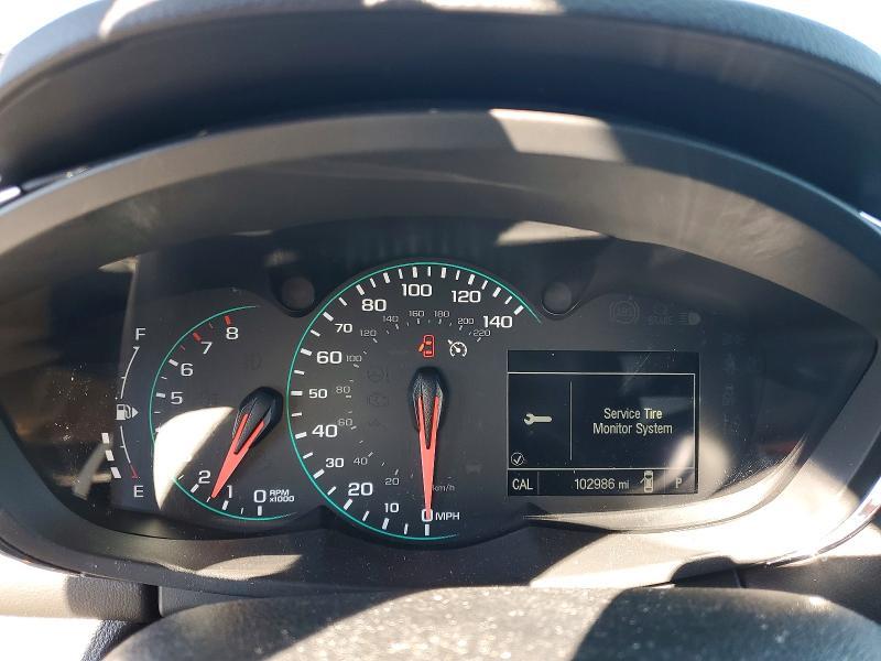 2017 Chevrolet Trax 1LT