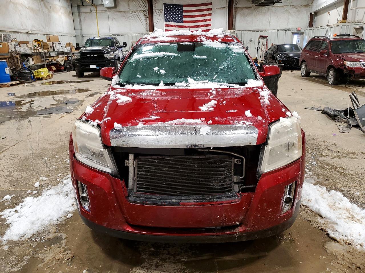 2013 GMC Terrain slt