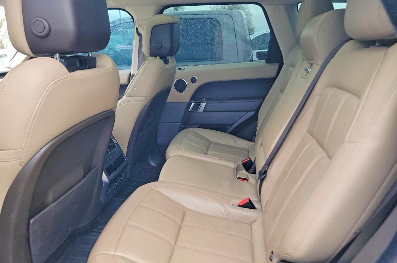 2020 Land Rover Range Rover Sport se