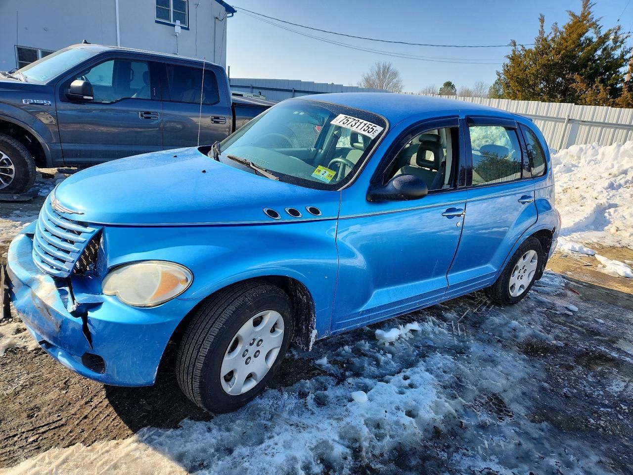 2009 Chrysler Pt Cruiser