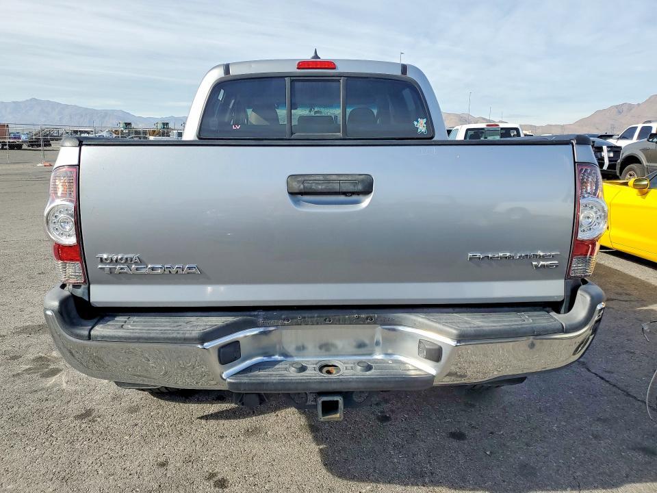 2015 Toyota Tacoma Prerunner V6