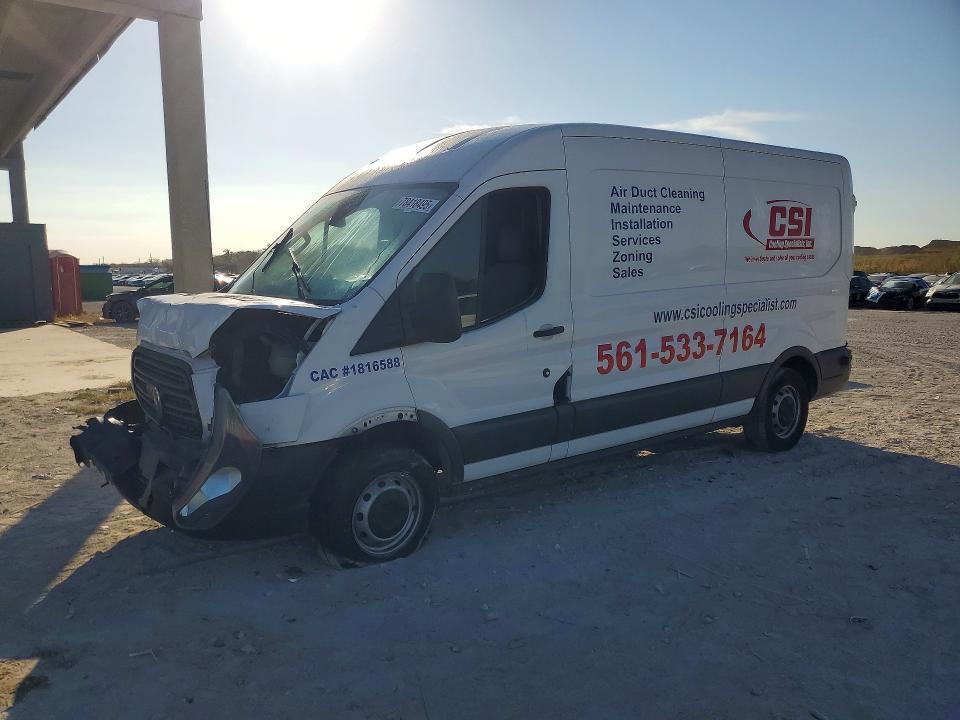 2017 Ford Transit van T-150 me