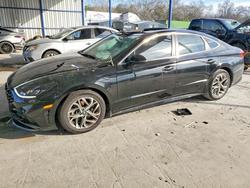 Hyundai salvage cars for sale: 2023 Hyundai Sonata sel