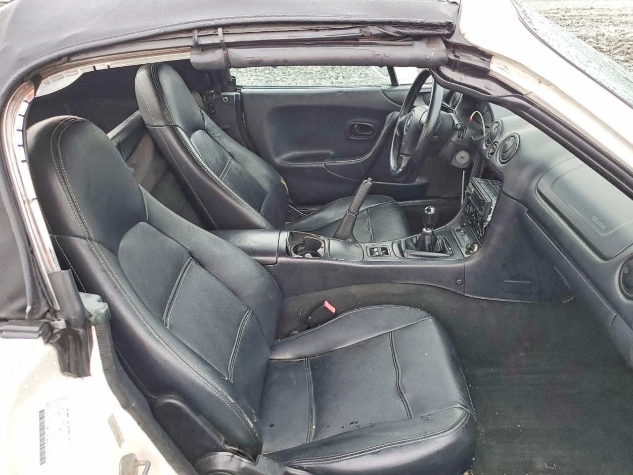 2000 Mazda Mx-5 Miata Base