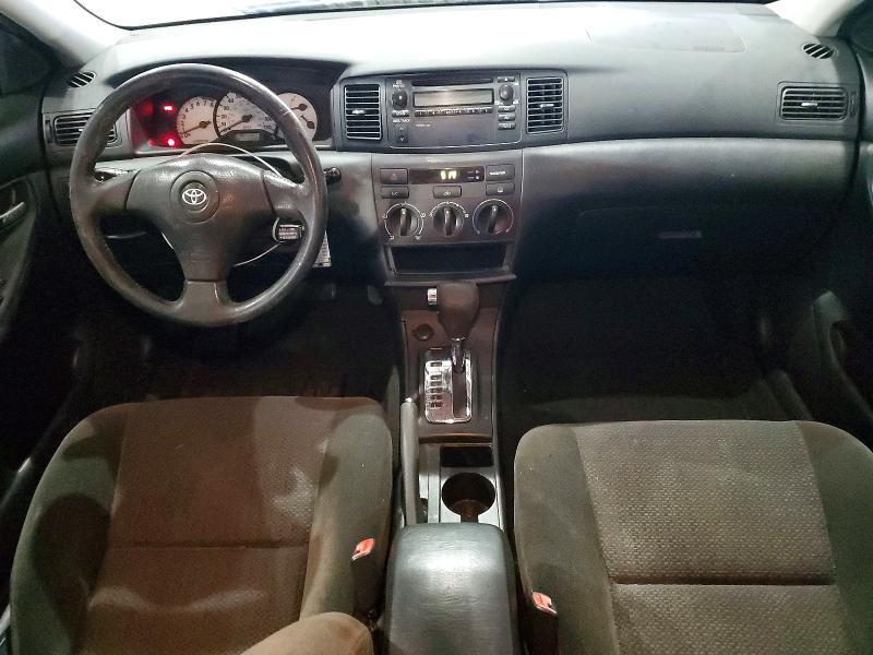 2004 Toyota Corolla ce