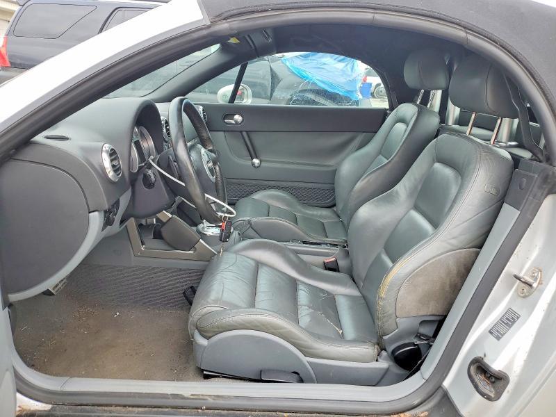 2006 Audi Tt 3.2
