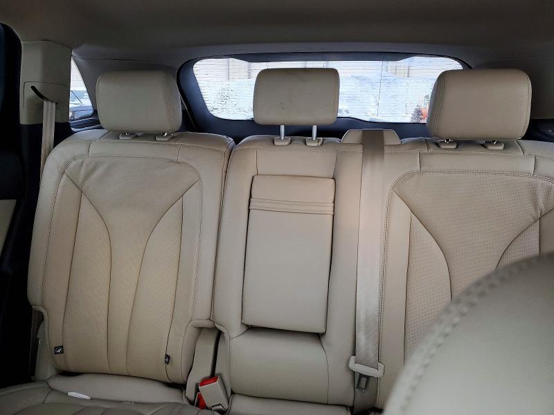 2018 Lincoln Mkx Reserve