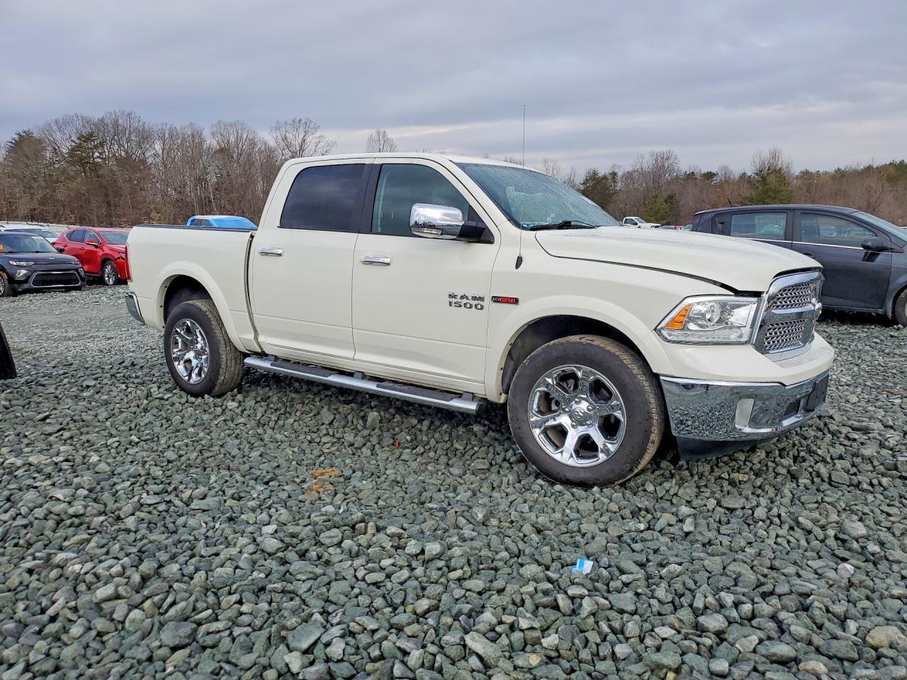 2016 Dodge Ram 1500
