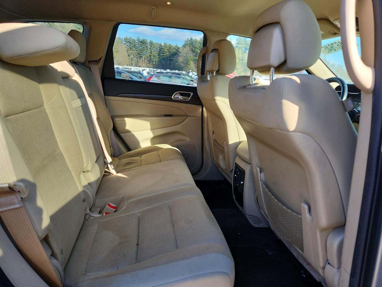 2016 Jeep Grand Cherokee Laredo