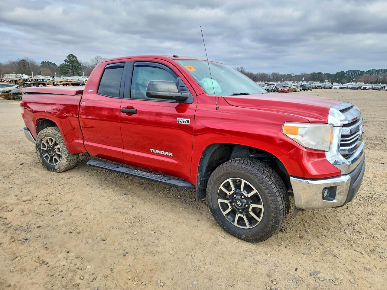 2016 Toyota Tundra SR5