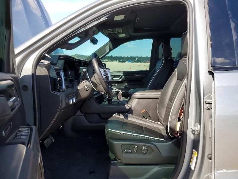 2024 GMC Sierra K1500 At4x