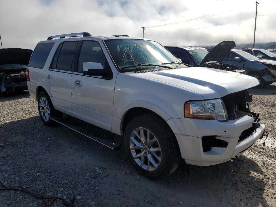 2017 Ford Expedition Limited