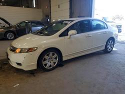 2010 Honda Civic lx en venta en Blaine, MN
