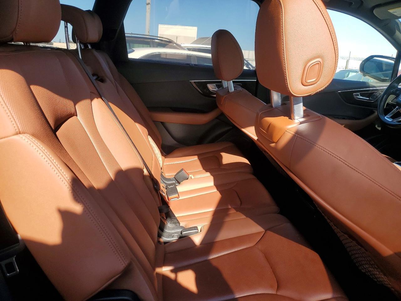 2020 Audi Q7 Prestige