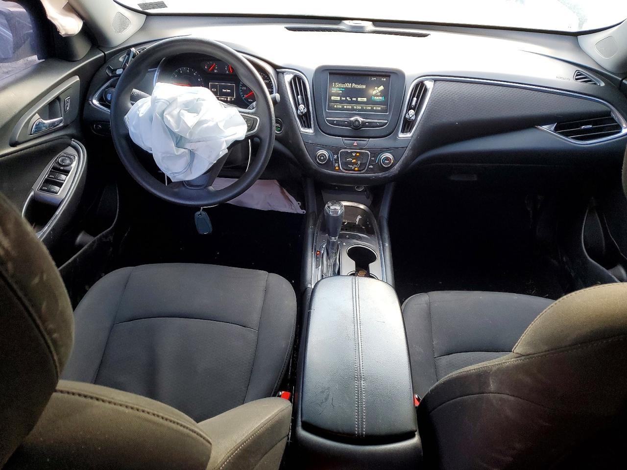 2016 Chevrolet Malibu lt