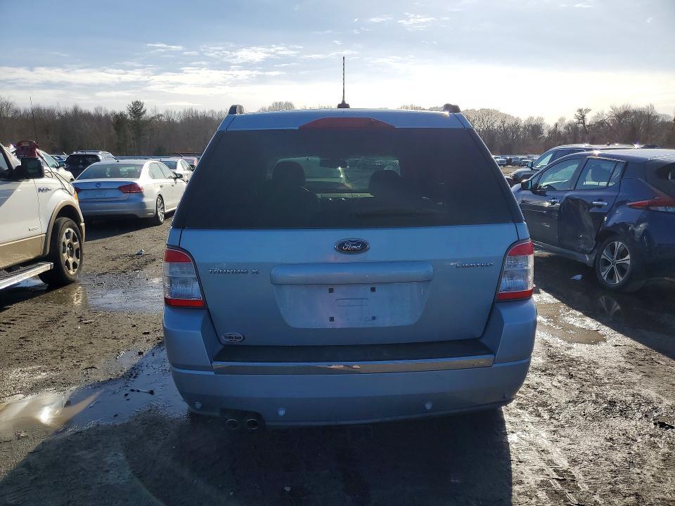 2009 Ford Taurus x Limited