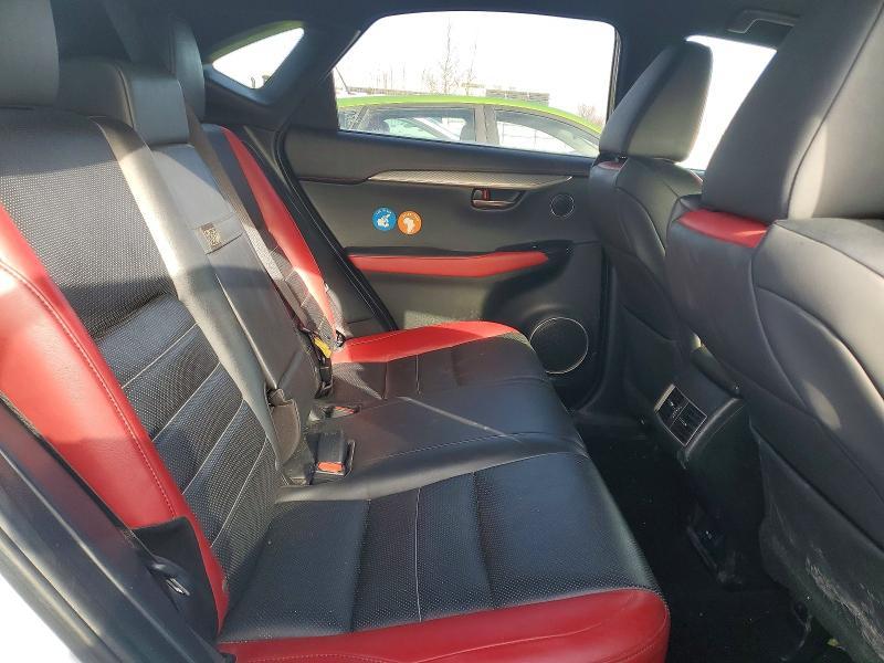 2018 Lexus Nx 300 Base
