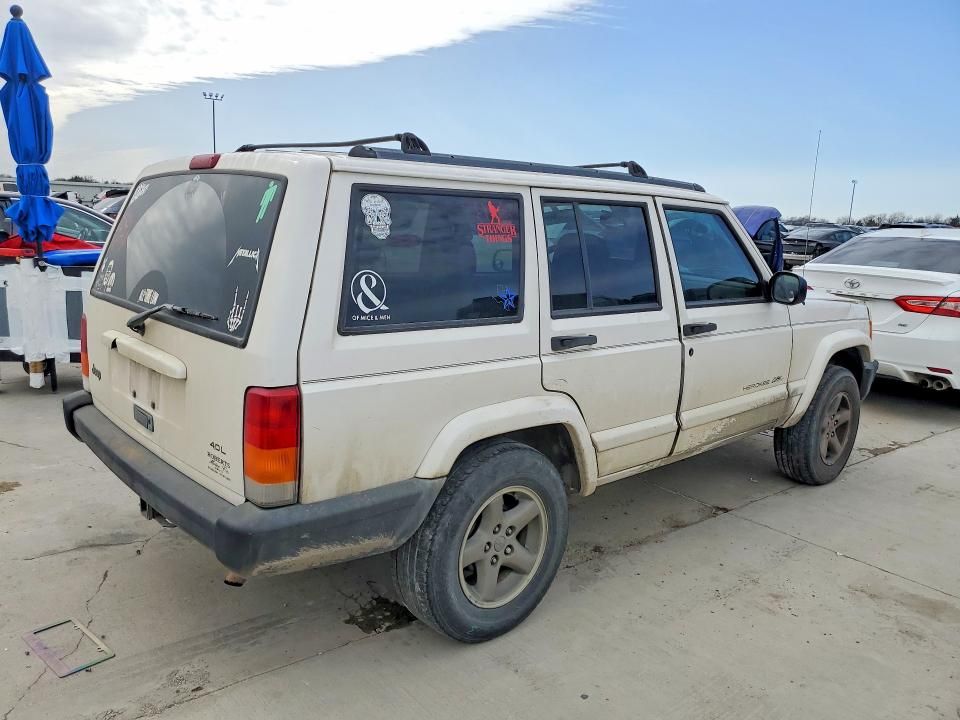 1998 Jeep Cherokee Sport