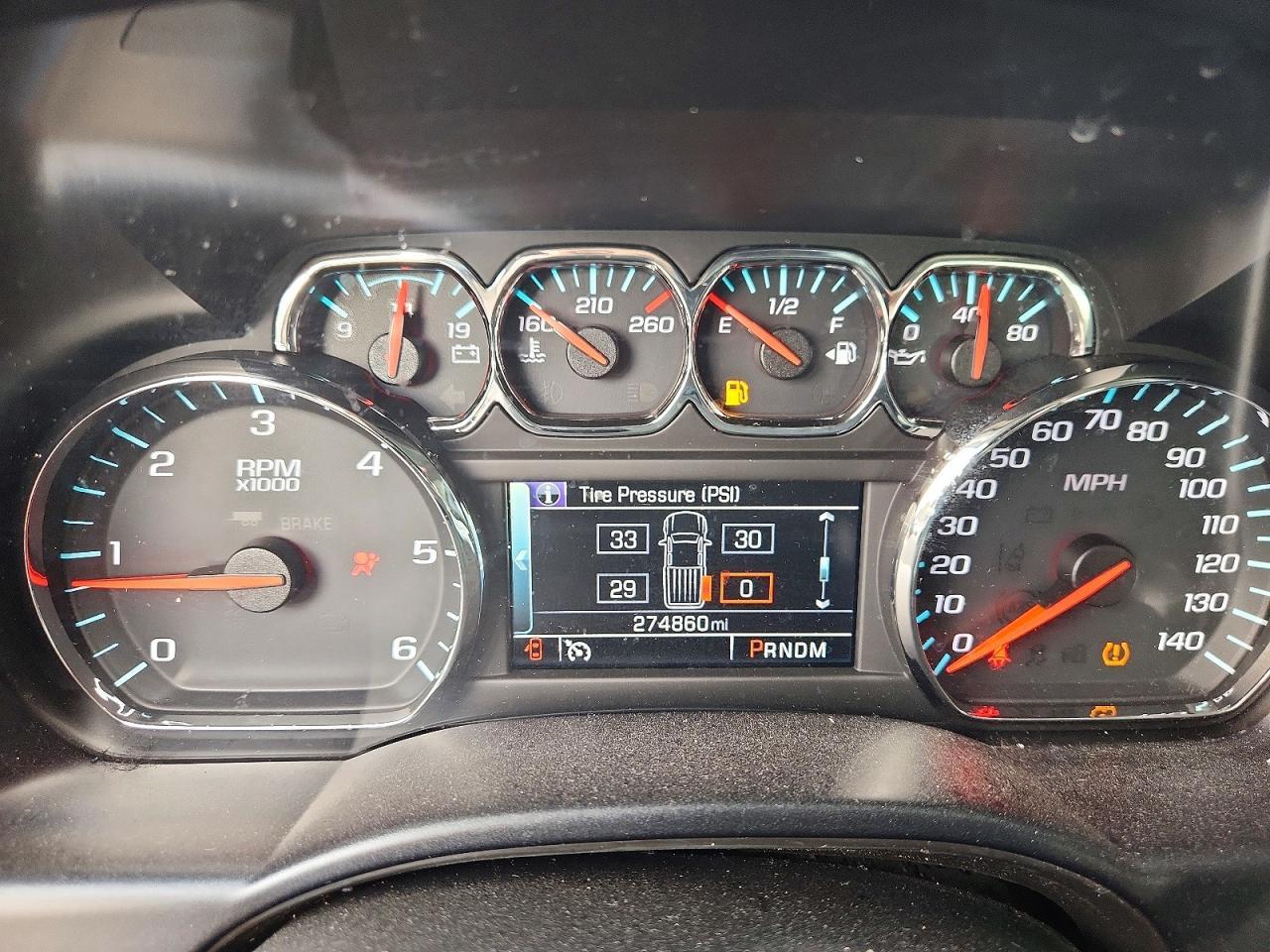 2014 Chevrolet Silverado K1500 LT