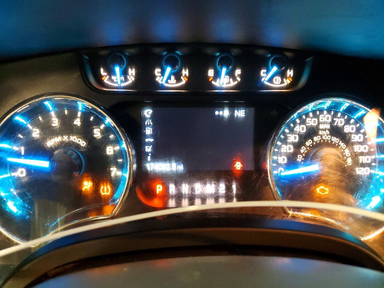 2013 Ford F150 Super cab