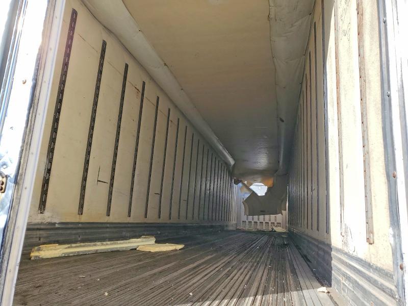 2007 Great Dane Refrigerated Van Trailer