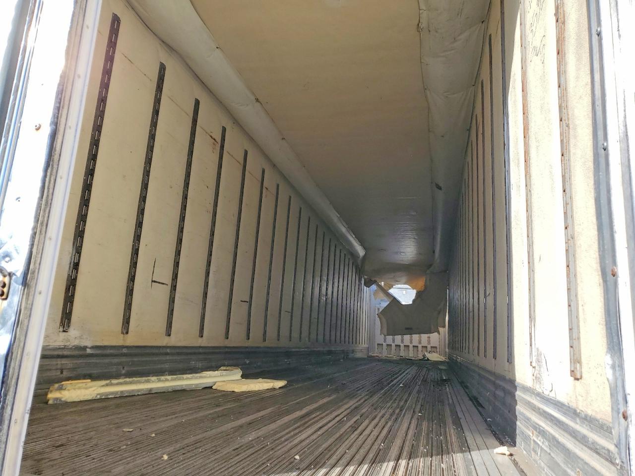 2007 Great Dane Refrigerated Van Trailer