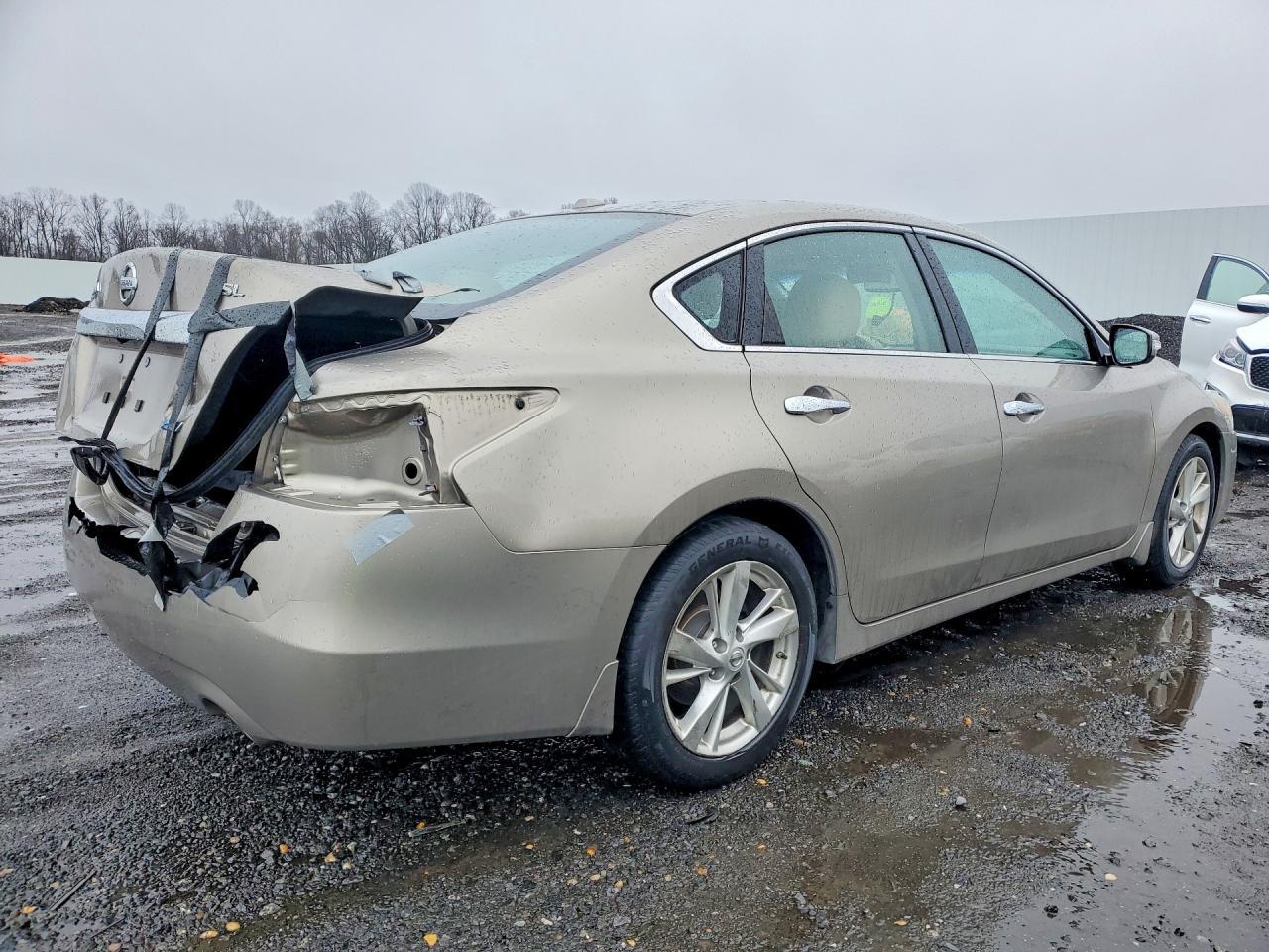 2014 Nissan Altima 2.5