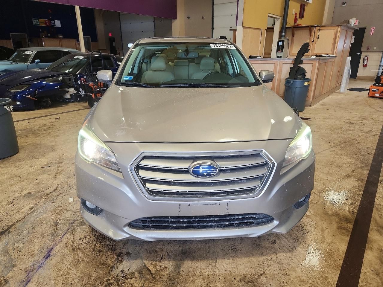 2017 Subaru Legacy 2.5i Limited