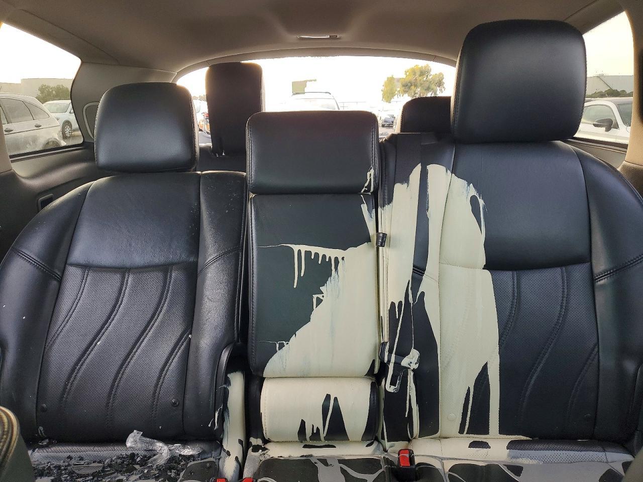 2013 Infiniti Jx35 Base