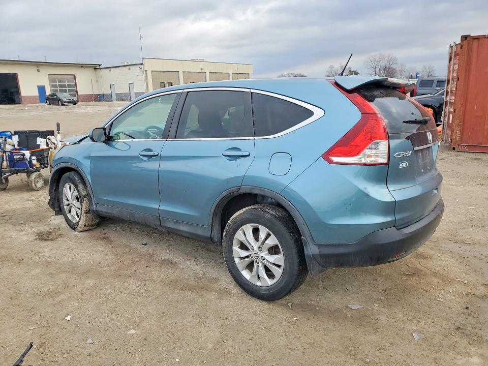 2014 Honda Cr-v ex