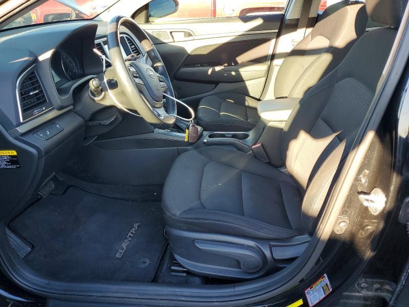 2018 Hyundai Elantra eco