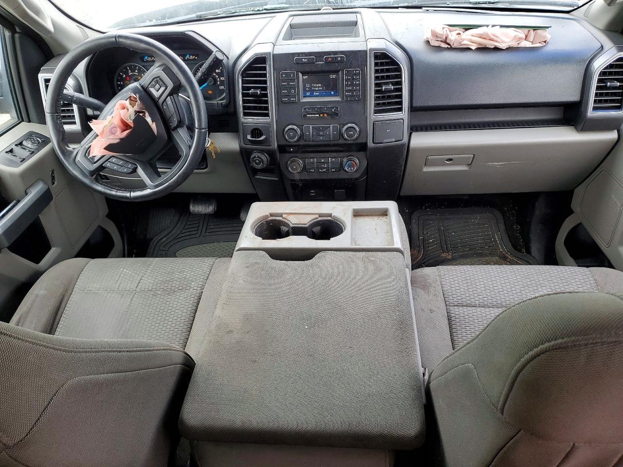 2017 Ford F150 Super cab