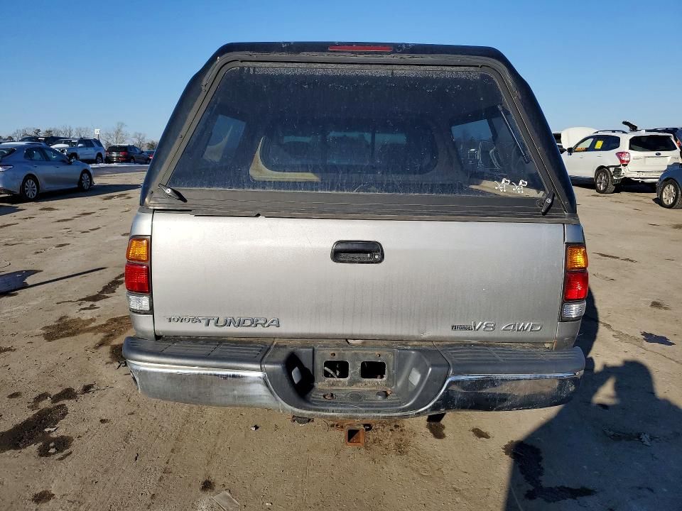 2004 Toyota Tundra Access cab SR5