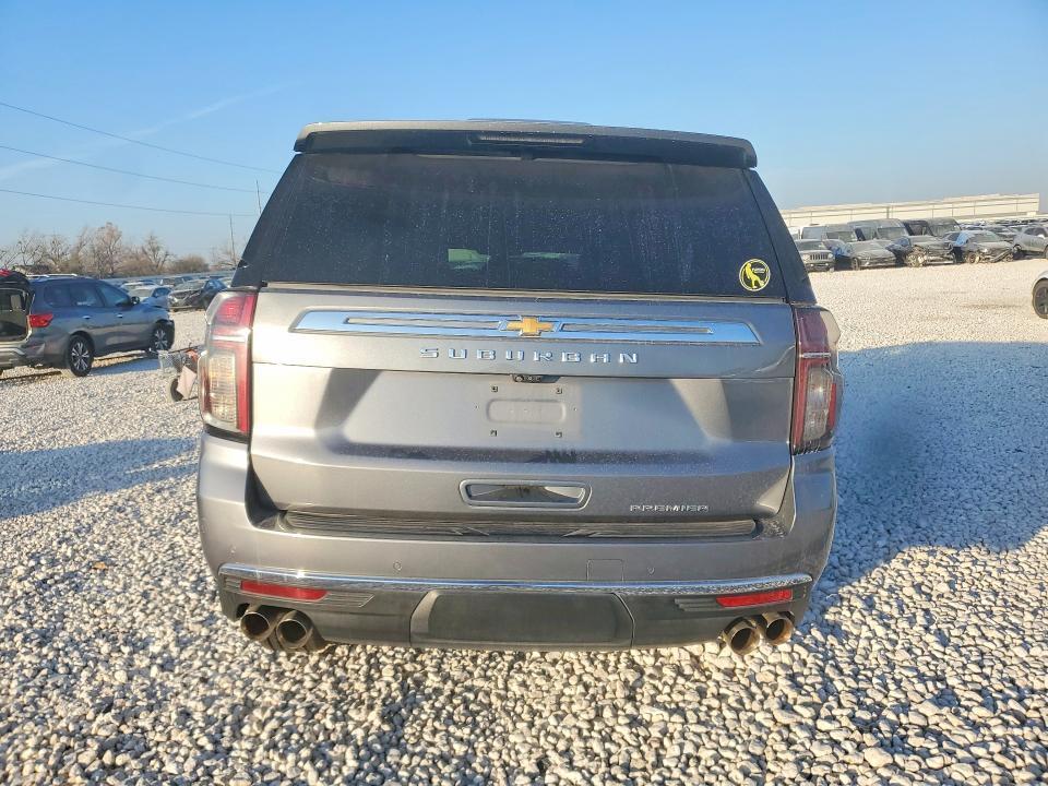 2021 Chevrolet Suburban C1500 Premier
