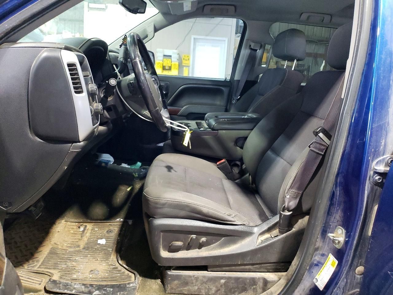 2015 GMC Sierra K1500 SLE