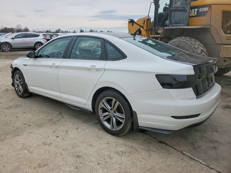 2021 Volkswagen Jetta s