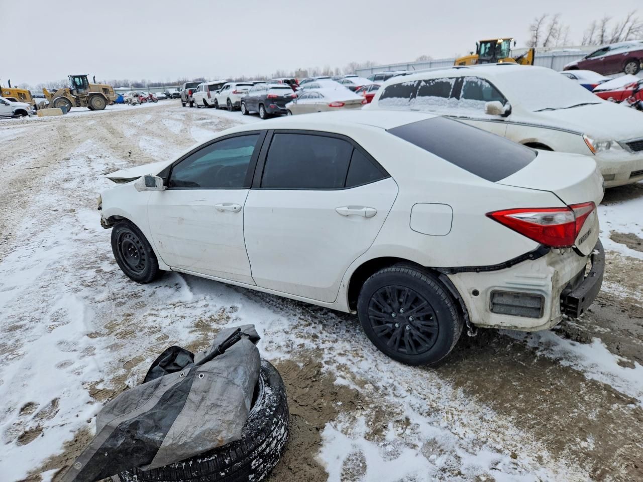 2014 Toyota Corolla l
