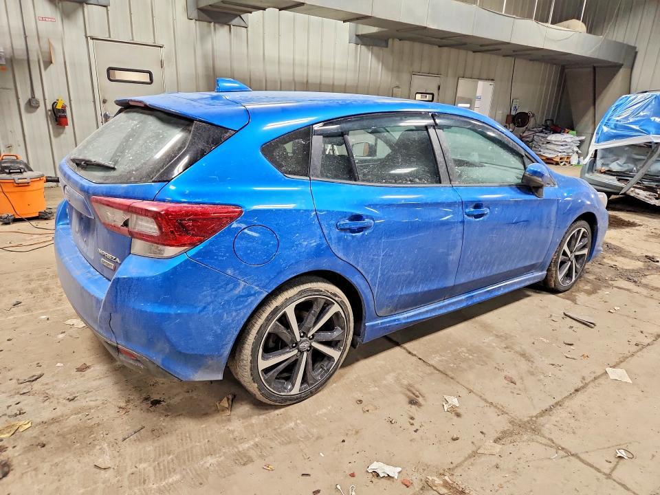 2022 Subaru Impreza Sport