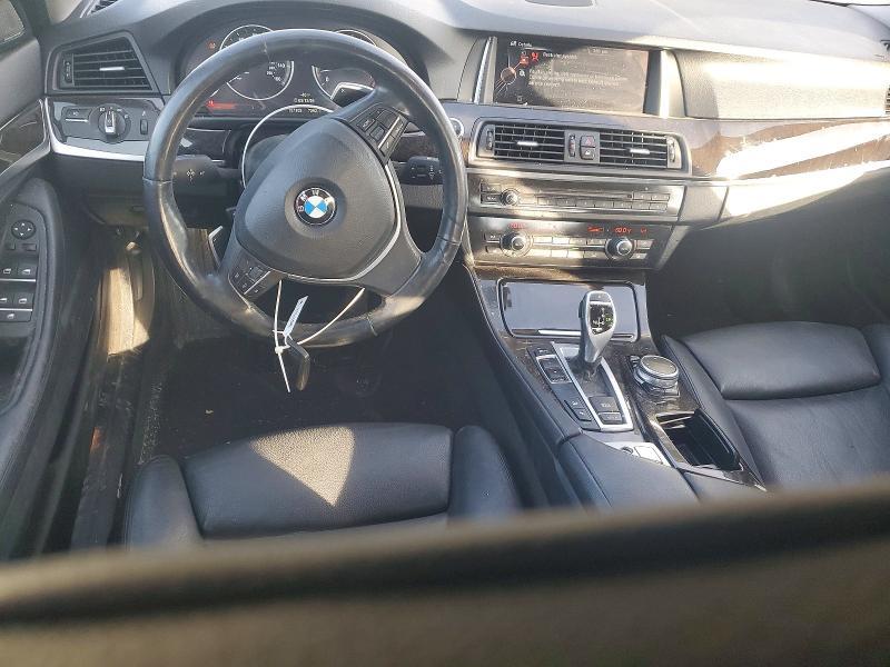 2016 BMW 528 xi