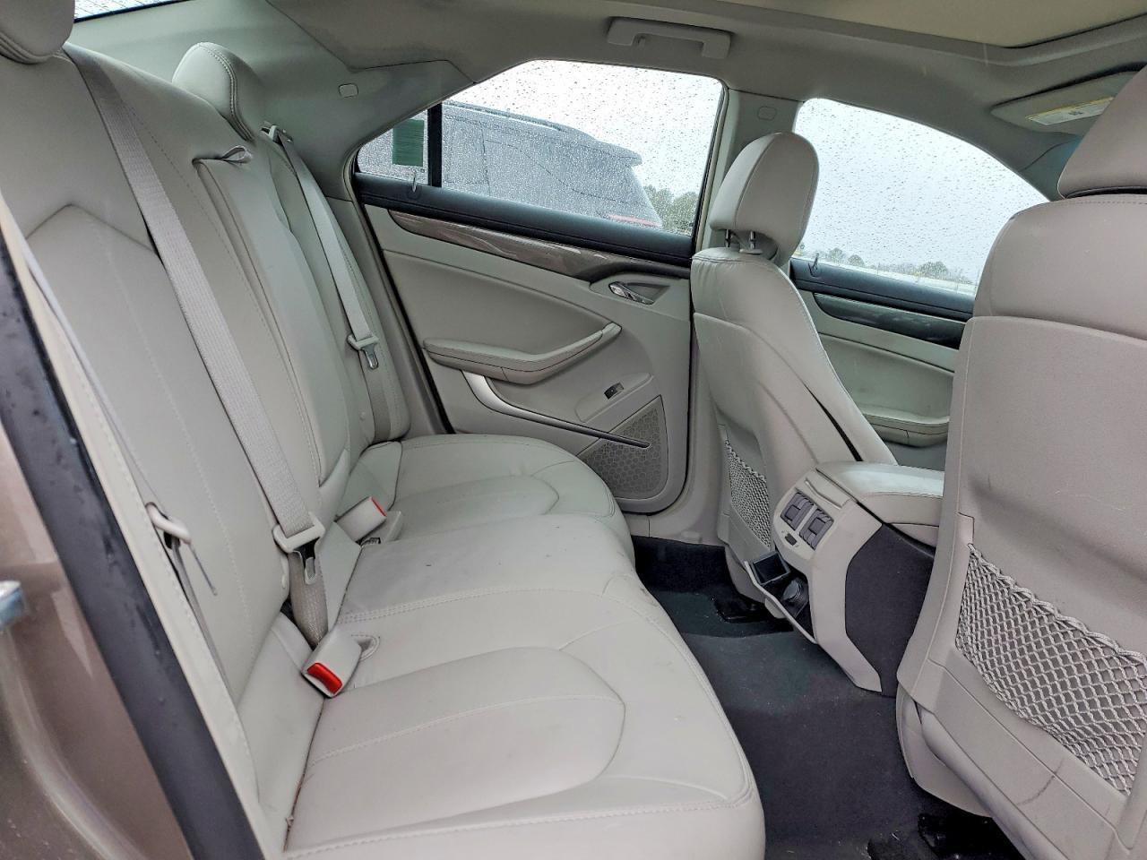 2012 Cadillac CTS